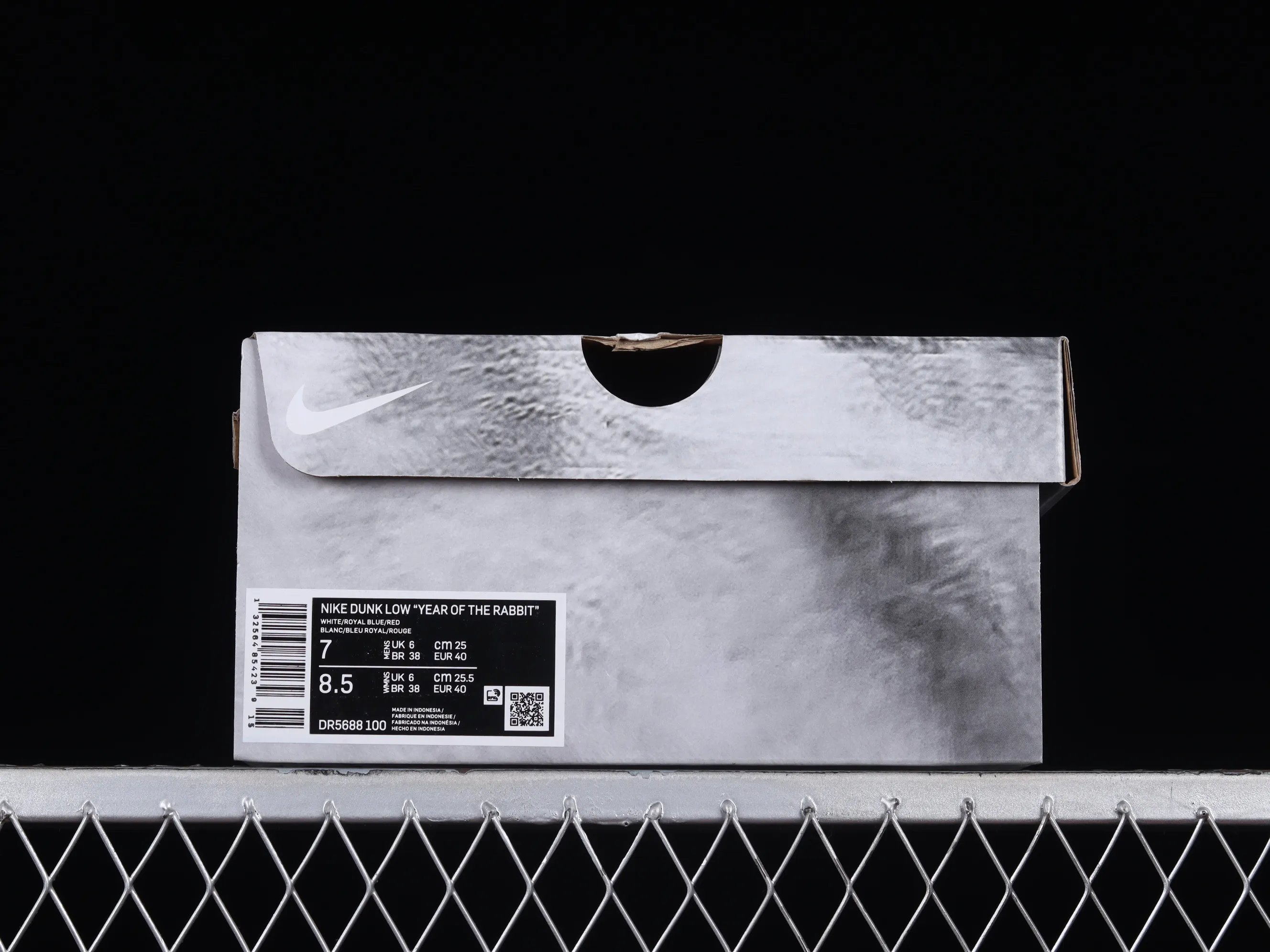 All categories Nk SB Dunk series Nk SB Dunk Low low-top sneakers Nk SB Dunk Low Year of the Rabbit limited edition SB low-top casual sneakers DR5688-100